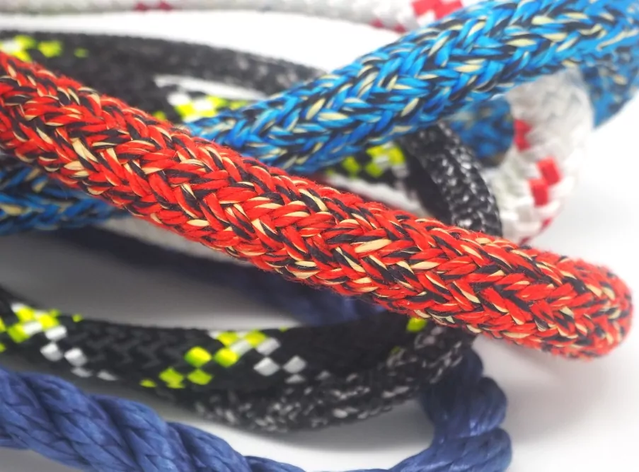 Yacht Ropes