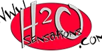 H20 Sensations Logo